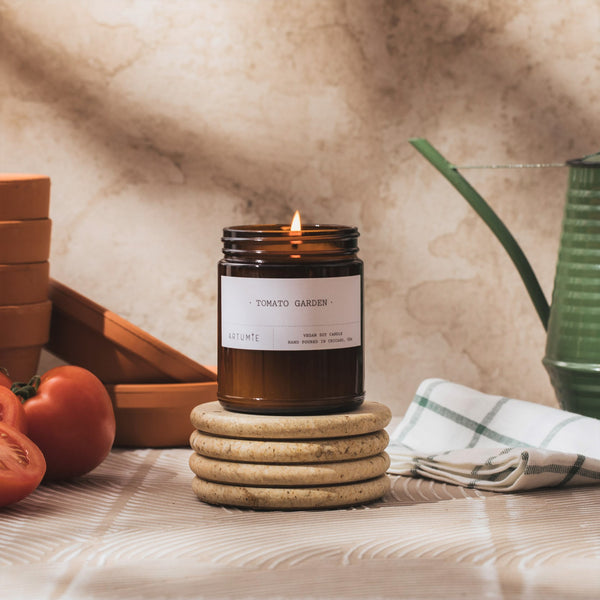 Tomato Garden 9 oz Soy Candle