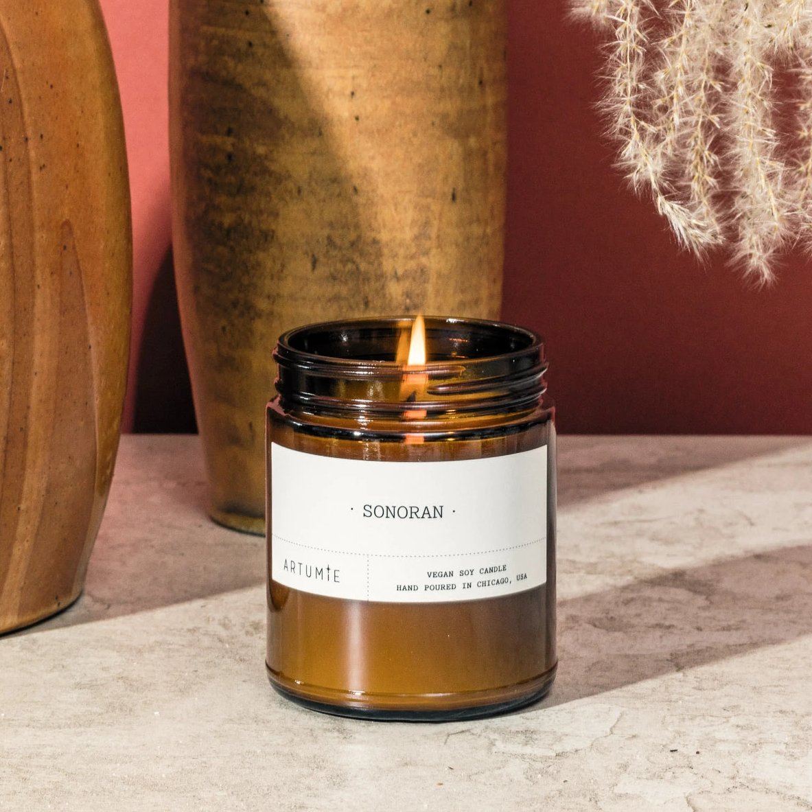 Sonoran 9 oz Soy Candle